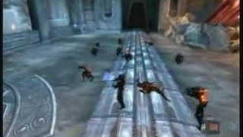 LOL Denis Dyack is insane