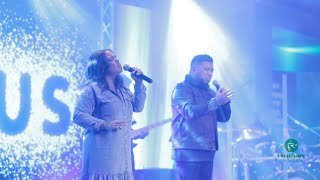 Mas y Mas // Rhema Church // Iliani Torres // Josue Avila