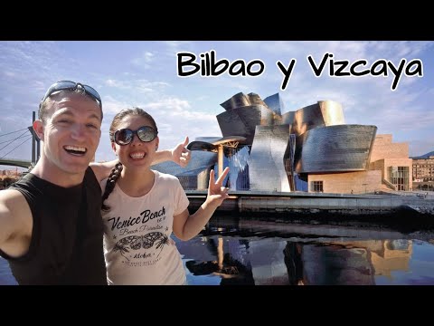 Video: Cómo ir de Barcelona a Bilbao