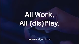 All Work, All (dis)Play | Philips Dynalite Q2 Launch Event