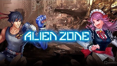 Alien Zone Plus Android Gameplay #1 [HD]