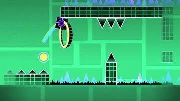 Geometry Dash Time Machine V2 by: Neptune