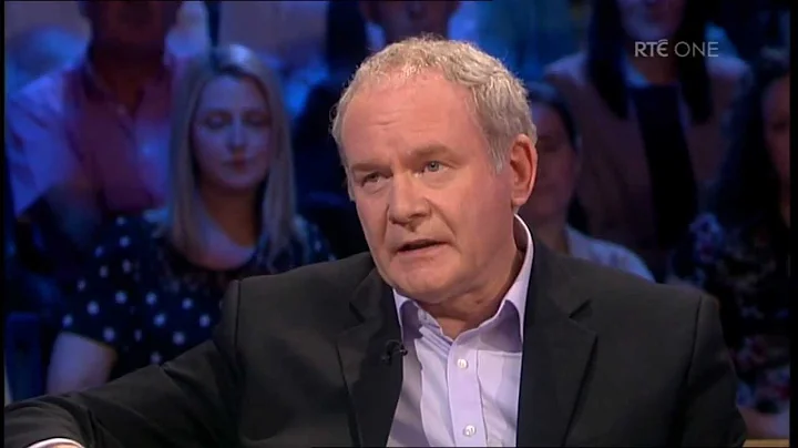 Martin McGuinness | Talks about meeting the Queen ...