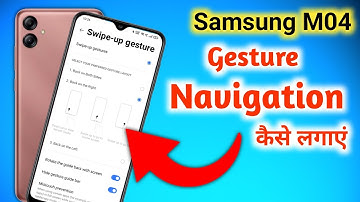 Samsung m04 back button setting/Samsung m04 back button change/Samsung m04 navigation bar