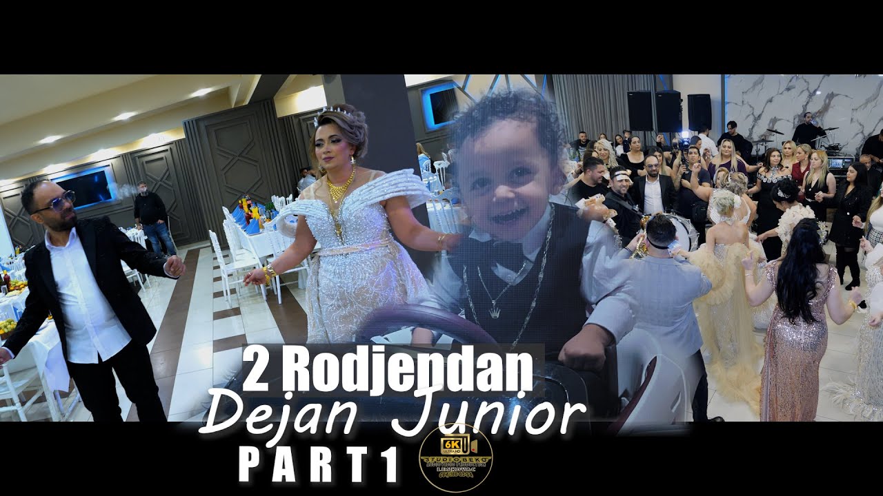 2 RODJENDAN DEJAN JUNIOR 06.12.2025 BERLIN PART1 STUDIO BEKO 6K LESKOVAC