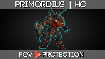 Primordius | 10 Man Heroic [HD]