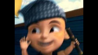 Upin & Ipin - Kembara ke Pulau Harta Karun (Bah. 2)