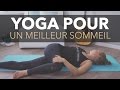 Yoga pour un meilleur sommeil