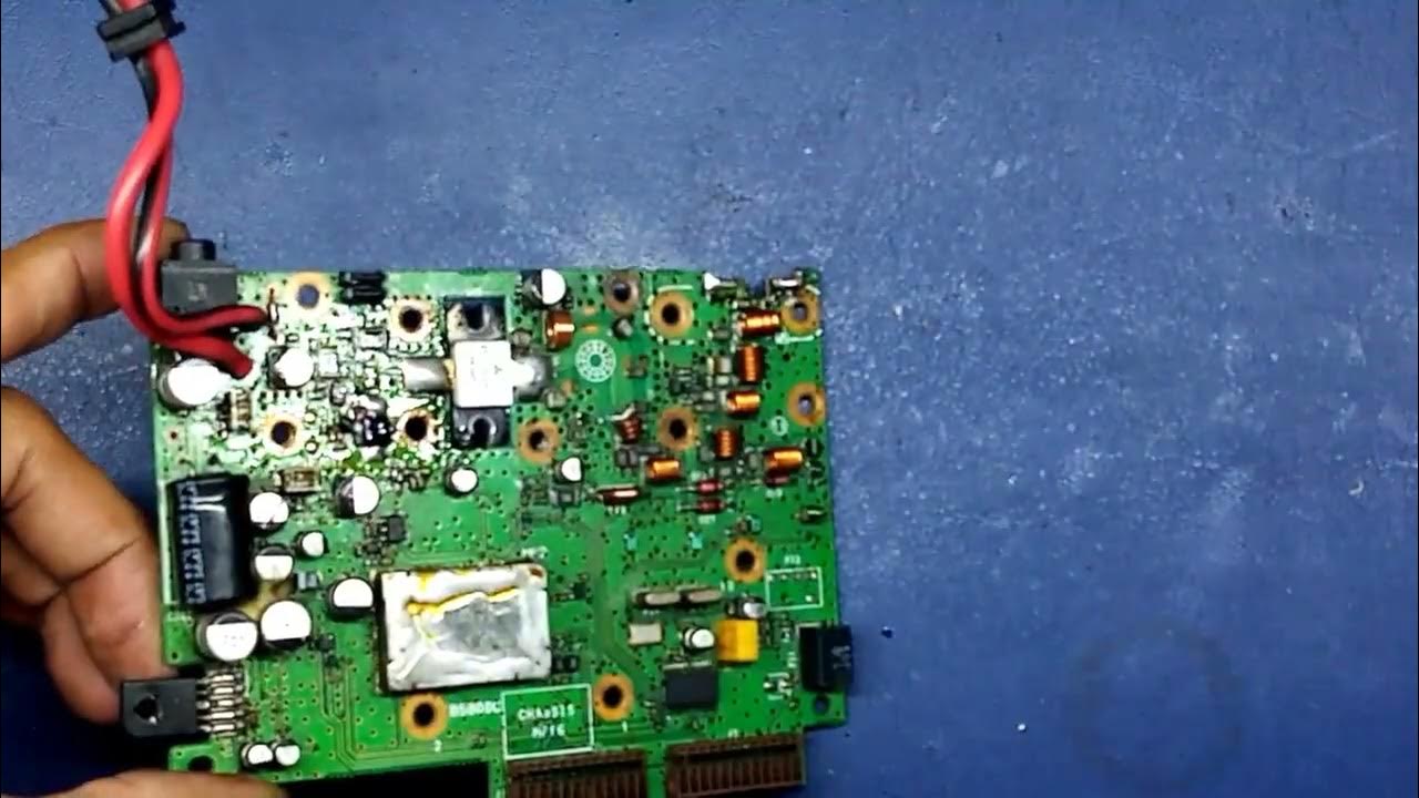 How to clean circuit boardsWhat materials is needed to clean circuit