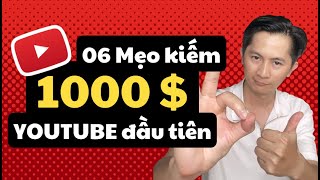 06 Chiêu SEO Giúp Kênh Youtube Tăng Đề Xuất Mạnh