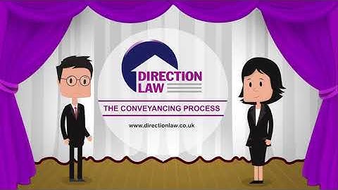 The Conveyancing Process