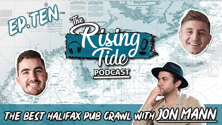 Episode #10 - The Best Halifax Pub Crawl with Jon ...