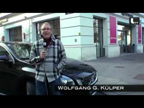 Lifestyle TV trifft Peter Maly in Wien