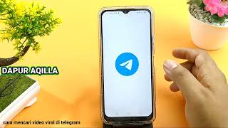 cara mencari video viral di telegram , terbaru semua ada disini