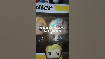 which is your favorite bts member Funko edition #bts#thearmy#jhope #suga#rm