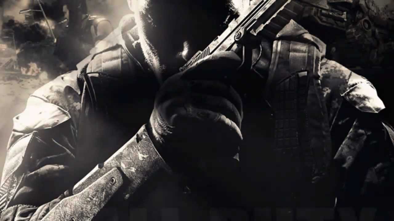 Speed Art Black Ops Ii Cover By Thekawahal Youtube