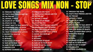 Beautiful Love Songs of the 70s, 80s, 90s | Love Songs Of All Time Playlist 2024