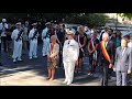 Toulon hommage aux justes de france