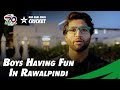 The Boys Are Up To Some Fun in Rawalpindi | Inside Bubble