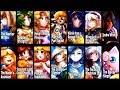 Super smash bros ultimate speedpaint  smash girls 