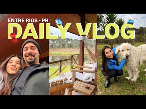 VLOG: A different kind of weekend around here. EP.18