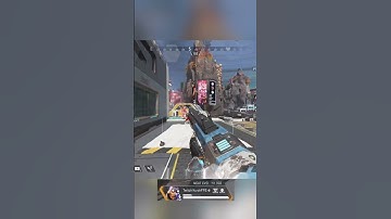 Rip Caustic #apexlegend #apexcommunity #apex #apexclips #apexmovement #gaming #apexshorts