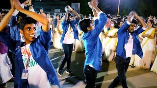 Tharangam'21 || DRACARIANS Boys Mass Dance🤩🤩🔥🔥 || IGMC&RI ||Onam Celebration Dance - 2021
