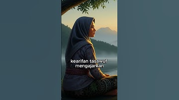 Hakikat Akhirat di Dunia #pancawaluya45 #tasawuf #pancawaluya #falsafahsunda #falsafahjawa