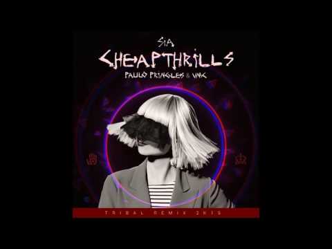 Cheap Thrills Paulo Pringles & VMC Tribal Remix