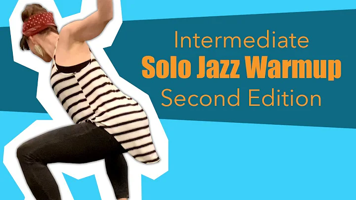 Intermediate Solo Jazz Warmup 2