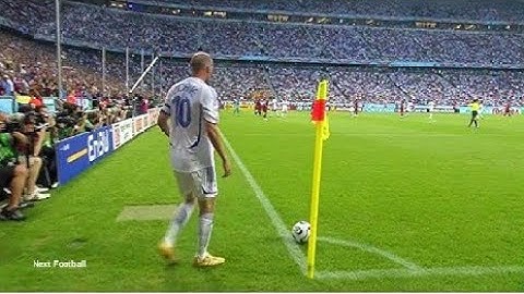 Zidane Maestro of Football Forever ✨🔥👏#nextfootball 