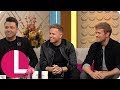 Westlife Discuss Their New Number One Album and Balancing Work With Family Life | Lorraine