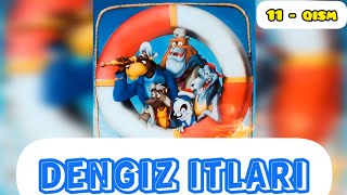 Dengiz Itlari (11-Qism) Hd