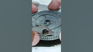 Mechanism Assembly Guide For The BSR C-142 Turntable — Video 08