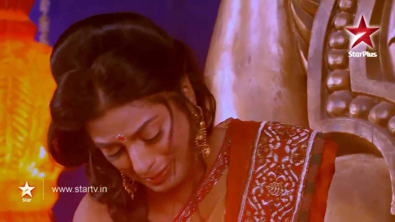 Mahabharat-Ashwathama's-Brahmastra-Damages Uttara's