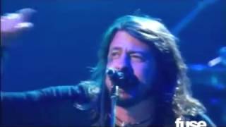 Foo Fighters @ Madison Square Garden (2008)