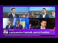 Deputatul USR Cătălin Drulă, în direct la Digi24