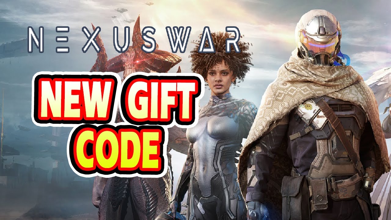 Nexus War: Civilization Codes - Launch Codes! - Droid Gamers