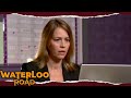 Helen exposes Max with a secret revenge DVD!