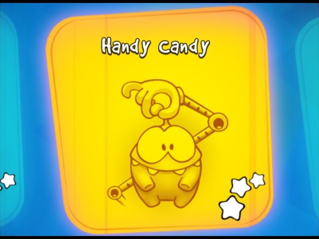 Time to eat candy and play Cut the Rope Experiments on Windows