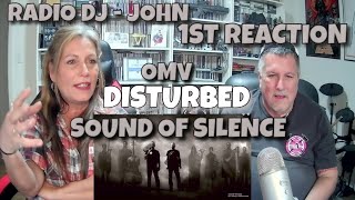 видео: RADIO DJ Первая реакция на DISTURBED-SOUND OF SILENCE OMV #reaction картинка: RADIO DJ Первая реакция на DISTURBED-SOUND OF SILENCE OMV #reaction