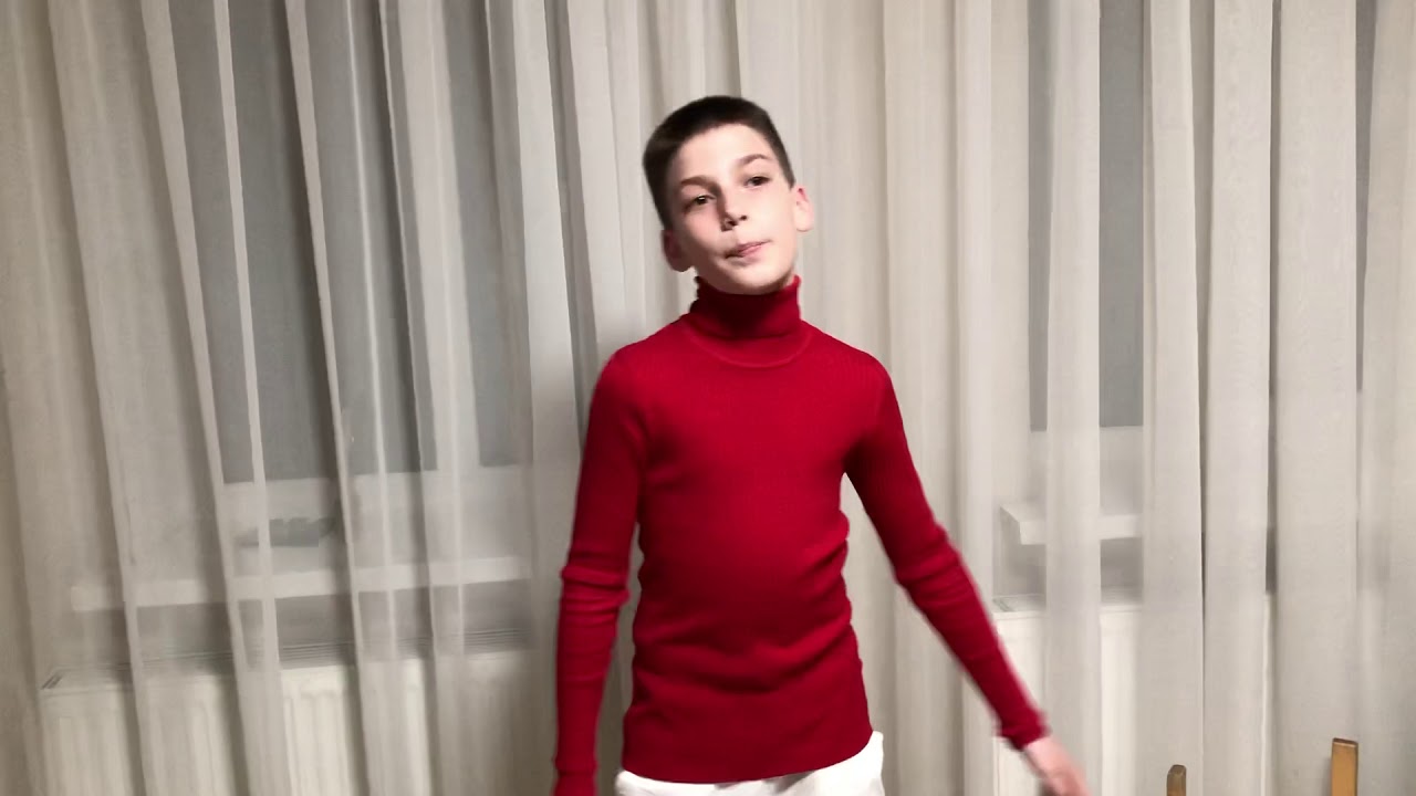 Епишин Артем Парус - YouTube