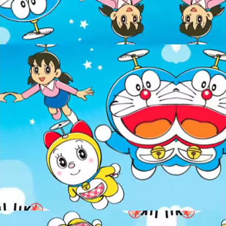 JEDAG JEDUG DJ DORAEMON REMIX