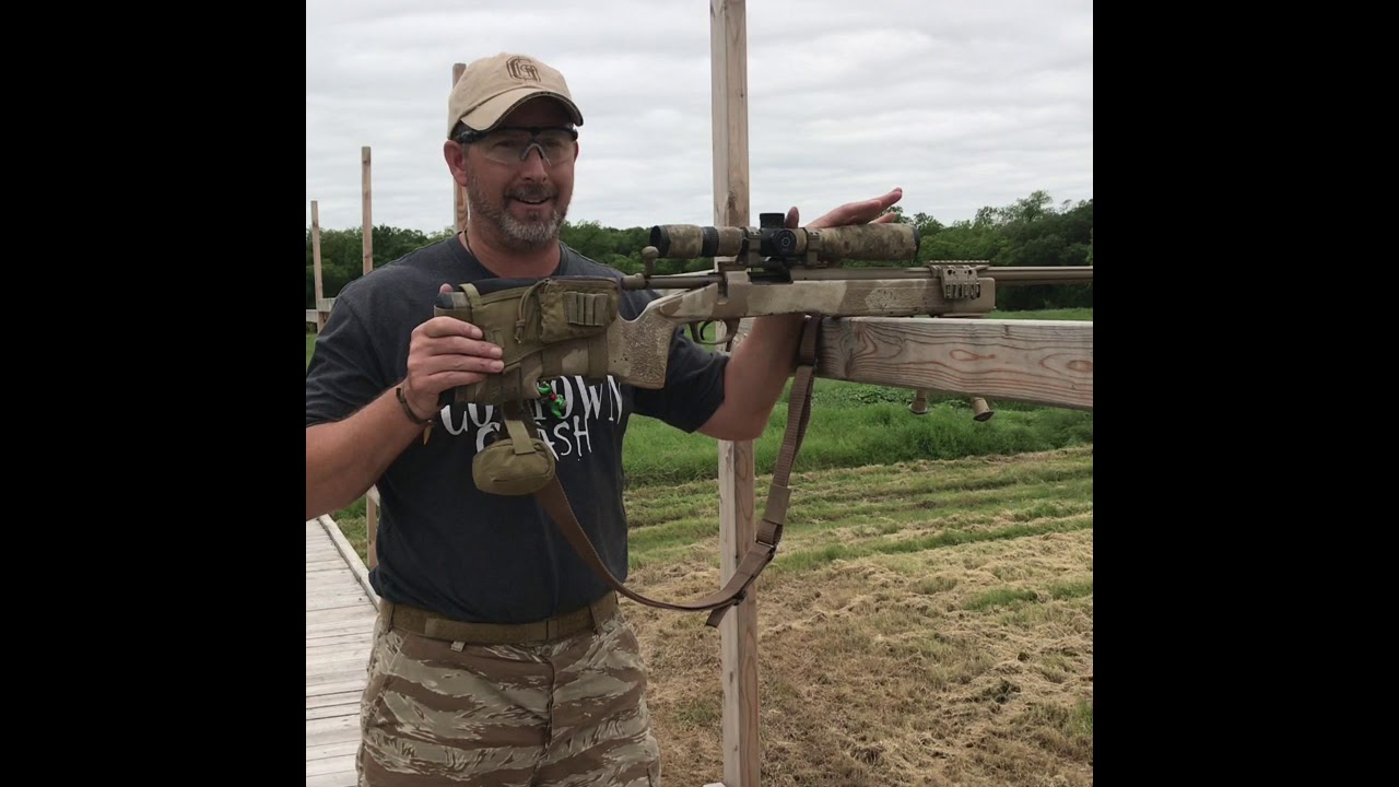 PRS/ NRL Competition free Recoil Thoughts