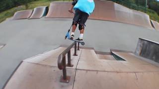 Handrail Clip!