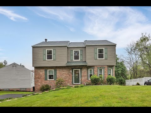 156 Dinwiddie Dr, New Kensington, PA home video tour