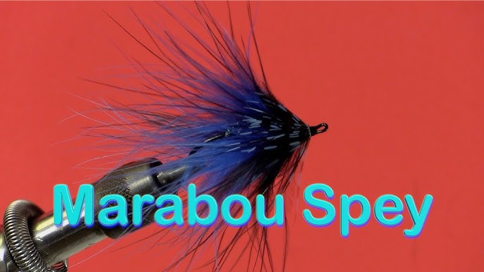 Blog - Working with Marabou: A Fly Tying 101 Guide