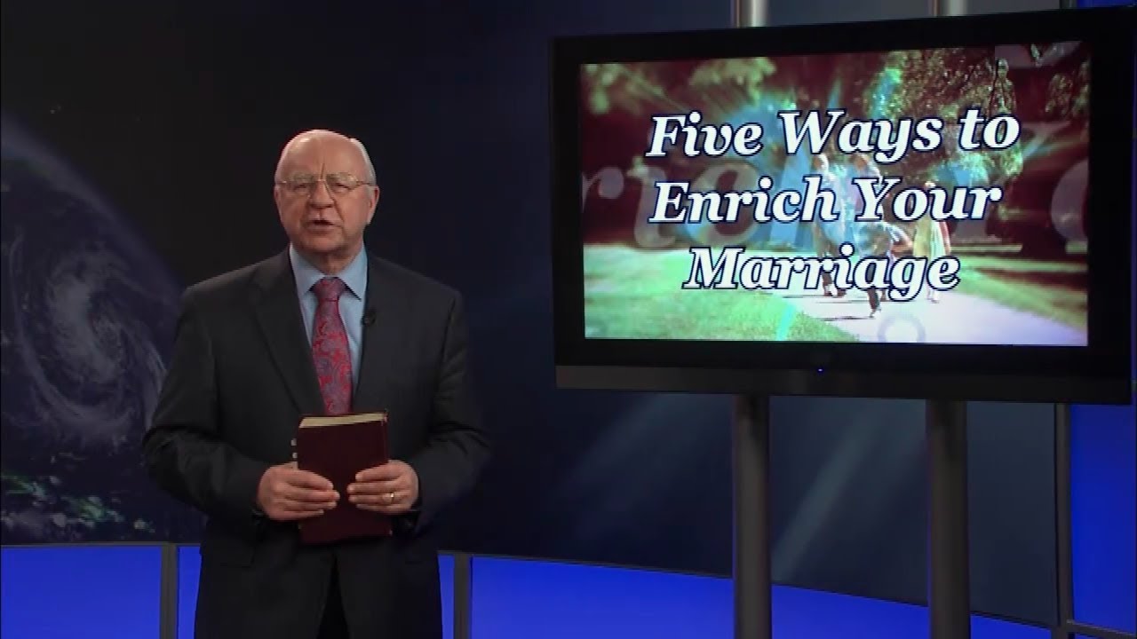 bible study methods Five Ways to Enrich Your Marriage