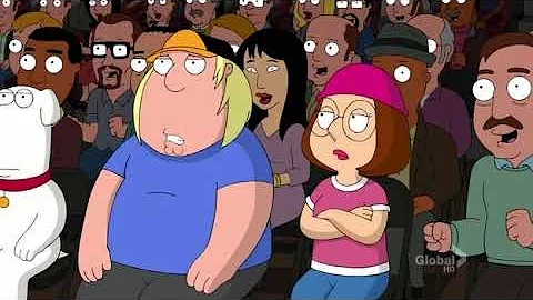 Family Guy - Deirdre Jackson vs Lois Griffin (2)