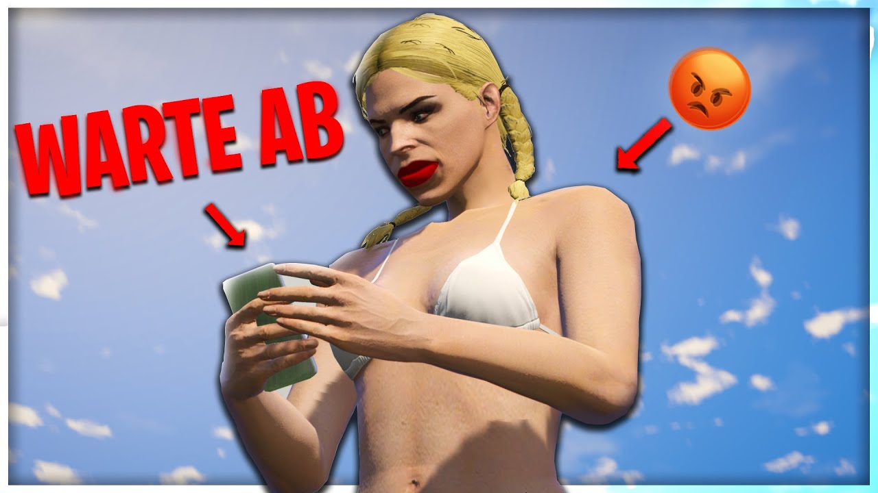 ALLE RAGEN WEGEN MIR IN GTA RP